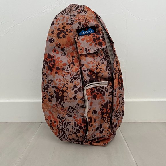 KAVU Rope Sling - Compact Lightweight Crossbody Bag - Picture 3 of 4